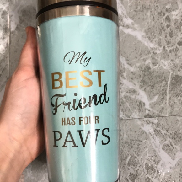 Brand New Dog Coffee Tumblers with lids-NEW‼️‼️‼️ - Picture 4 of 8